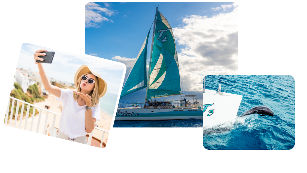 Teralani Sailing Adventures teralani influencer